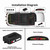 Car Parking Sensor, Reverse System with 4 Parking Sensors, LED Distance Display with Sound Warning + 4 Black Color Car Reverse Parking Sensors for Cars Vans RV Trailer Car Parking Sensor, Reverse System with 4 Parking Sensors, LED Distance Display with Sound Warning + 4 Black Color Car Reverse Parking Sensors for Cars Vans RV Trailer