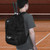 WOLT Tennis Bag - Large Tennis Racket Backpack for Men & Women - Ventilated Shoe Compartment - Holds 2 Rackets