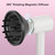 360° Rotating Magnetic Hair Diffuser Attachment for Laifen Swift Special Hair dayer, Compatible with Dyson Supersonic Hair Dryer HD01 HD02 HD03 HD04 HD08 HD15