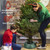 Blissun Christmas Tree Stand with Water Reservoir, Fast Clamp, Foot Pedal, Water Level Indicator, Fits up to 8FT Real Trees