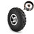 4.10-4 Pneumatic Off-road Tire 10 Inch Wheel 17mm Axle Hole For DIY Wheelchair Motor Lawnmower Trolley Cart (10 Inch Wheel) 4.10-4 Pneumatic Off-road Tire 10 Inch Wheel 17mm Axle Hole For DIY Wheelchair Motor Lawnmower Trolley Cart (10 Inch Wheel)