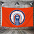 ENMOON Illinois Fighting Flag Illini Chief Flag Banner 3x5ft/Vibrat Color/HD Printing/150D Polyster Banner For Man Cave Garden Bar Decor, 36x60 inch, red