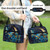 Luarisgur Butterfly Insulated Lunch Box for Women Blue Lunch Tote Bag with Strap Floral Reusable Cooler Bag for School Girls Kids Snack Box Container Pouch for Work Travel Meal Prep Bag-1765515056