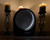 MOONDIAL - Automatic Moon Phase Lamp, Rotating Lunar Phase Tracker, 3D Printed Moon Clock, NASA LED Desktop Unique Gift, Decor, Dimmable Night Light, Office Desk Gadget, Mood Light, 7.7" x 9"-1765515804