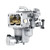 WHFZN GT245 Carburettor Carb For John Deere AM134637 GX255 GX335 Carb Compatible with FH641V FH661V FH721V FX850V FH601V FX801V EngineS With Oil Filter Fuel Pump