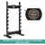 lukar Kylin 8 Tier Sword Rack Floor Standing, Multilayer Katana Stand Floor, Wooden Sword Display Stand Floor, Japanese Samurai Sword Holder-1765516171