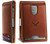 BULLIANT Men Wallet Airtag&Standard Use,Slim Front Pocket Wallet Money Clip for Gifg Men RFID Blocking 11Cards