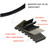 Wasydy 3-Pack 669 18 30 CVT Drive Belt Replacement for 4 Stroke GY6 49cc 50cc 139QMB Engine,Compatible with Axis m200 Roketa Taotao Vespa Jonway Scooter Moped ATV Go Kart