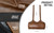 BOWERBIRD Genuine Leather Recliner Head Pillow-Head and Neck Pillow-Headrest Cushion for Neck Pain Relief and Cervical Support