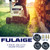 FULAIGE 3 Pack 106-2175 Idler Pulley Replaces Toro 132-9420 Flat Idler Pulley, Toro 106-2175, 132-9420 for Toro Timecutter MX5060, SS5060, SS5000, SS4235, SS4225 Z5000 Riding Mowers