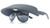 plumosity Visor ATTACHES to Sunglasses, EVA Foam, Unisex