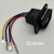Canyoyi RV Electric Stabilizer Jack Switch for Lippert High Speed Stabilizer Jacks Power Stabilizer Jack Extend Retract Switch with Harness Extra Terminals IP66-rated Waterproof 387874 LC298707 24-054-1765517691