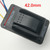 Canyoyi RV Electric Stabilizer Jack Switch for Lippert High Speed Stabilizer Jacks Power Stabilizer Jack Extend Retract Switch with Harness Extra Terminals IP66-rated Waterproof 387874 LC298707 24-054-1765517691