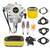 LTX 1050 Carburetor + Air Filter For 50" Cub Cadet LTX 1050 Lawn Tractor Series 1000 Model Replaces Kohler SV830 SV740 SV735 SV730 SV725 Engines-1765517869