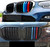 IIKSDII Automotive Grille Inserts for 3 Series G20 G21 2019-2022 330i 340i 8 Grilles,Front Grill Accessories M Color-1765517958