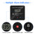 Briidea Marine Carbon Monoxide Detector with Customizable Alarms, 100dB Siren, LED Indicator, and 12V 3A NC Relay for Enhanced Safety-1765517965