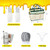 Beekeeping Supplies - 31 Pcs Beehive Starter Kit, Bee Keeping Supplies-All Beekeeping Tools and Equipment, Bee Smoker Kit for Beekeeping for Beginners and Professionals Beekeeping Supplies - 31 Pcs Beehive Starter Kit, Bee Keeping Supplies-All Beekeeping Tools and Equipment, Bee Smoker Kit for Beekeeping for Beginners and Professionals