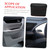 PACKOVE Car Door Trash Bin with Lid Portable Vehicle Garbage Can Lightweight Design for Easy Cleaning and Storage Automotive Accessory for Car Organization-1765518892