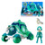 Alpha Group Petronix Defenders Deluxe Transforming Shell-E & Tim , Transforming Playset and 3″ Figure, Transform from Turtle to Vehicle, Kids Toys for Boys and Girls Ages 3 and Up Alpha Group Petronix Defenders Deluxe Transforming Shell-E & Tim , Transforming Playset and 3″ Figure, Transform from Turtle to Vehicle, Kids Toys for Boys and Girls Ages 3 and Up