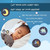 60Pcs Sleep Patches for Kids and Adults - Melatonin Free Sleep Aid with Natural Oils, Sleepy Bedtime Stickers, Zen Patch Set, Sleep Promoting Support-1765519212