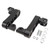 Motorcycle Foot Peg Adjustable Passenger Footpegs Highway Bracket, 360° Rotating Foot Peg Extensions Passenger Highway Peg Clamp Bracket, Sturdy Rustproof Aluminum Foot Peg-1765519842