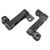 Motorcycle Foot Peg Adjustable Passenger Footpegs Highway Bracket, 360° Rotating Foot Peg Extensions Passenger Highway Peg Clamp Bracket, Sturdy Rustproof Aluminum Foot Peg-1765519842