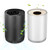 (2 Pack) KJ80 Replacement Filter Compatible with Vhoiu KJ80 Air Purifier Black/White, 360° Rotating 3-in-1 Filter of H13 True HEPA Filter, (Official Original Filter, Not Suitable for Other Models)-1765520252