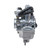 XingLi TRX 250 Recon 250 Carburetor Fit for Honda TRX250TE TRX250TM 1997-2001 2002-2007 Carb With Fuel Tank Petcock Valve & Air Filter kit & Throttle Cable-1765520590