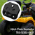 703-12302-0637 Hitch Plate - for Cub Cadet Ultima ZT1 42 46 50 54 & ZT2 Series Lawn Mowers, Universal Heavy Duty Zero Turn Mower Trailer Hitc