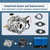Esttlamer 20HP Carburetor Kit Replacement for Miller Bobcat Welder 225NT 225 For Trailblazer 301G For Lincoln Electric Ranger 10000 Welder Generator fit for Kohler Powered 2485332-S 2405332 2485302-1765520902