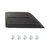 Front Lower Bumper Guards Pads Inserts End Caps Outer Cover Panel Grill for Ford F-150 F150 2021 2022 2023 Driver Side ML3Z-17E811-AA Exterior Accessories