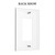 VunKo Single Gang Rocker Switch Receptacle Plate - 1 Gang Decora GFCI Piano Keys Music Note Decorative Wall Plate Cover Wallplate with Screws VunKo Single Gang Rocker Switch Receptacle Plate - 1 Gang Decora GFCI Piano Keys Music Note Decorative Wall Plate Cover Wallplate with Screws