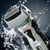 Panasonic Rechargeable Wet/Dry Shaver (Silver) Panasonic Rechargeable Wet/Dry Shaver (Silver)