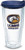 Tervis Made in USA Double Walled University of California UC Davis Aggies Insulated Tumbler Cup Keeps Drinks Cold & Hot, 24oz, Primary Logo
