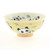 Set of 2 Japanese Yellow Panda/green Bmb Rice Bowls #130-449