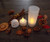 Artechco Rechargeable LED Candle TeaLight (Set of 12) - Flameless LED Candle Lights - Flickering Amber,Battery Operated/Powered Candles,No Wax No Mess, No Fire Risk, Windproof, Portable