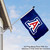 Arizona Wildcats 2x3 Foot Flag