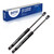 BOXI 2PCS Gas Charged Lift Supports Spring Struts Shocks Dampers Force 100Lbs/445N Per Prop Extended Length 14.5 inches / 4518 SG359017