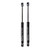 BOXI 2PCS Gas Charged Lift Supports Spring Struts Shocks Dampers Force 100Lbs/445N Per Prop Extended Length 14.5 inches / 4518 SG359017