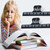 WOGOD Music Book Clip Music Page Holder - Book Page Holde L Size (Black)