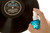 Record Cleaning Solution with Anti-static Vinyl Cloth - Premium LP Cleaner Fluid 6.7oz by Record Happy. Essential 200ml Spray Bottle to keep your Prized Album Collection like New!