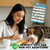 Magnetic List of Toxic Harmful Foods for Pets - Dog Cat Feeding Chart - People Food Dogs Cats Should Not Eat - Chart Decorative Magnets - Pet Safety - Pet Adoption Essentials Gift 5.5 x 8.5 inches