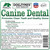 Dogzymes Canine Dental Formula (10 Ounce)