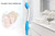 JJHREI Foldable Butt Wiper Tool - Toilet Aids for Wiping Bottom Buddy Wiper Self Wipe Assist Wand - Daily Living Bathroom Aids for Limited Mobility JJHREI Foldable Butt Wiper Tool - Toilet Aids for Wiping Bottom Buddy Wiper Self Wipe Assist Wand - Daily Living Bathroom Aids for Limited Mobility