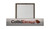 COLLIDESCAPE | White Bird Film (24" x 60" Sheet) | Use on Single Window or Cut for Multiple Windows & Doors | Bird Strike Prevention