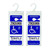 Handicap Placard Holder - Ultra Transparent Disabled Parking Permit Placard Protective Holder Cover with Large Hanger by Tbuymax (Set of 2)