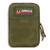 Orca Tactical MOLLE Gadget EDC Utility Pocket Pouch Organizer (OD Green)