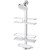 OXO Good Grips 3-Tier Aluminum Shower Caddy