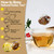 Premium 50 Essiac Tea Bags, Wellness Blend Tea, made with 100% Natural Ingredients, No Additives & Caffeine Free. Premium 50 Essiac Tea Bags, Wellness Blend Tea, made with 100% Natural Ingredients, No Additives & Caffeine Free.