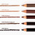 Annabelle Eyebrow Pencil, Auburn, 0.04 oz